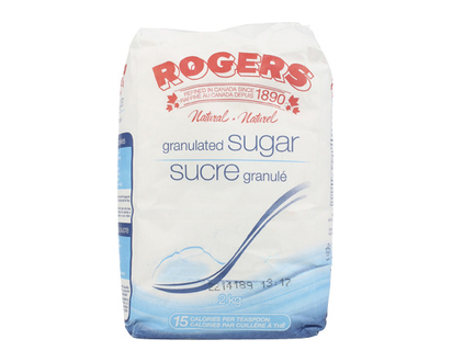 Rogers Sugar 2 Kg - 10341