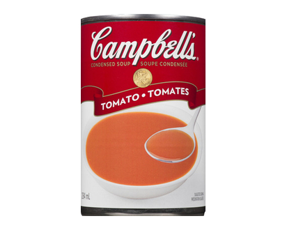 Campbells Soup Tomato 284 Ml - 00011
