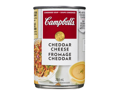 Campbells Cheddar Cheese 284 Ml - 01477