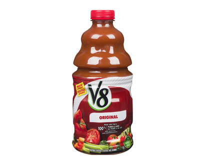 V8 Vegetable Juice 1.89 Lt - 06992