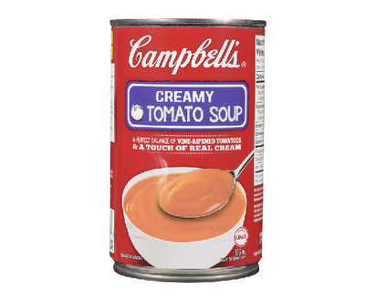 Campbell Soup Tomato Creamy 515 Ml - 28406