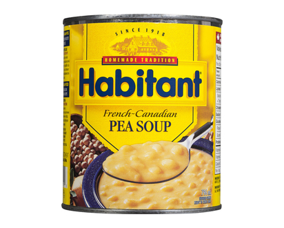 Habitant Soup French Canadian Pea 796 Ml - 31111