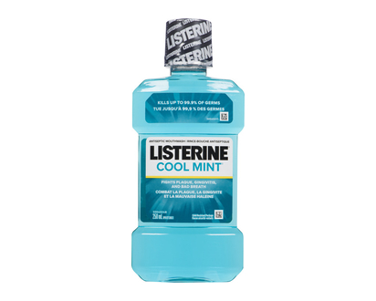 Listerine Cool Mint 250 Ml - 70560
