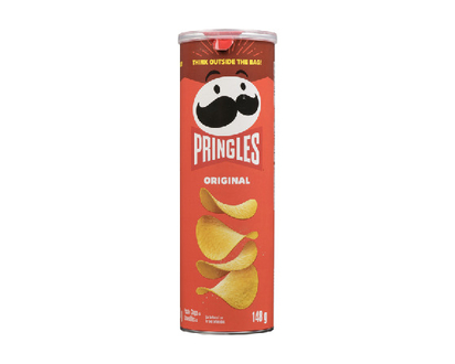 Pringles Original Tall Can 148 Gr - 11133