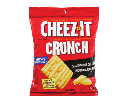 Cheezit Crnch Shrp Wht Chdr Crkr 92 Gr - 13153
