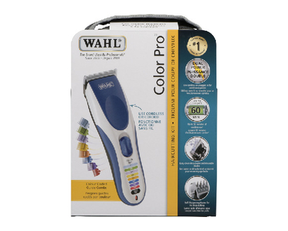 Wahl Color Pro Haircutting Kit 1 Un - 03100