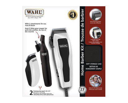 Wahl Home Barber Kit 1 Un - 03107
