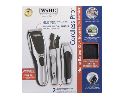 Wahl Cordless Pro Home Barber Kit 1 Un - 03155