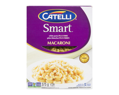 Catelli Smart Pasta Macaroni 375 Gr - 15017