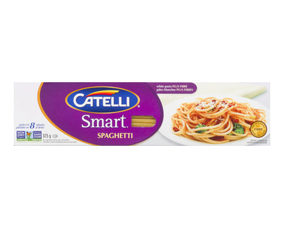 Catelli Smart Spaghetti Pasta 24X375g 375 Gr - 15019