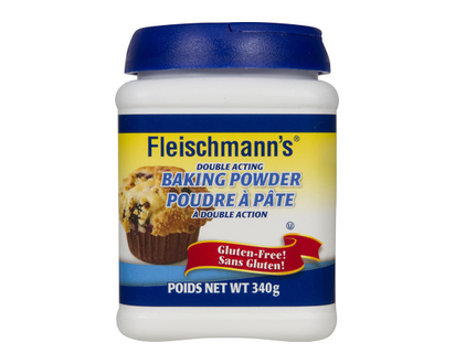 Fleischm Baking Powder 340 Gr - 00002
