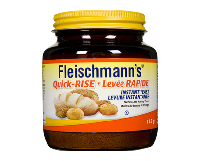 Flchmn Yeast Quick Rising 113 Gr - 00751