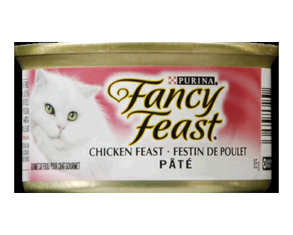 Fancy Feast Chicken Feast 85 Kg - 00429