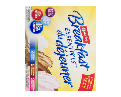 Nestle Breakfast Pd Astd 10X40g 1 Un - 36264