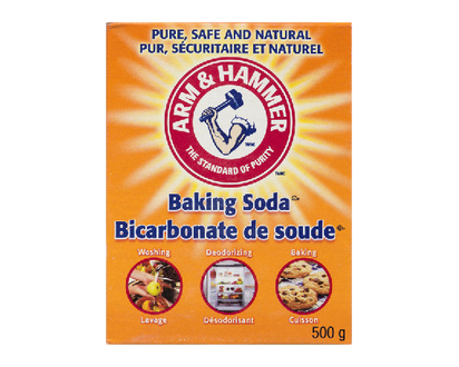 Arm & Hammer Baking Soda 500 Gr - 00110