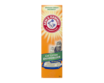 Arm & Hammer Cat Litter Deodorizer 500 Gr - 00210