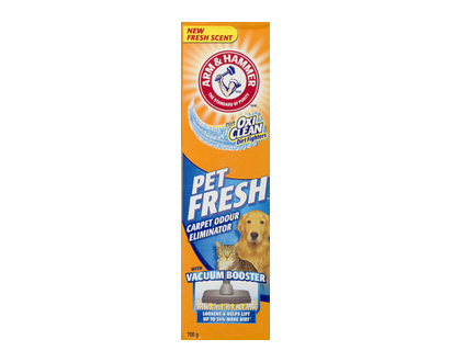 Arm & Hammer Carpet Deod Pet Fresh 700 Gr - 00525