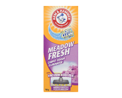 Arm & Hammer Carpet Deod Meadow Fresh 700 Gr - 00527