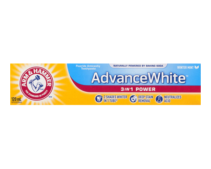 Arm & Hammer Toothpaste Extra Whitening 120 Ml - 00821