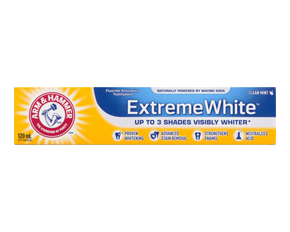 Arm Hammer Adv Extreme White Toothpaste 120 Ml - 00846