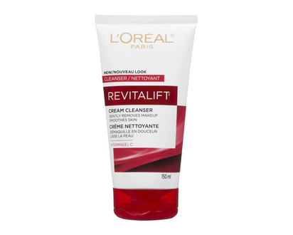 Loreal Revitalift Cleansing Cream 150 Ml - 06695