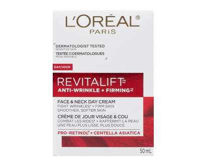 Loreal Advanced Revitalift Day Cream 50 Ml - 09557