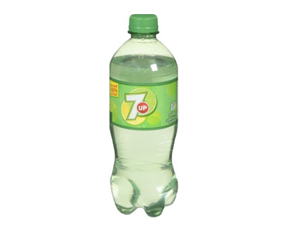 7 Up 591 Ml - 00101