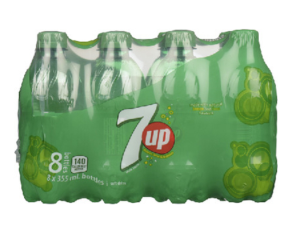 7Up 355Mlx8 Pet 8 Pk - 01022