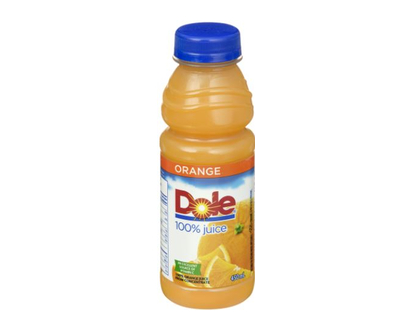 Dole Orange Juice 450 Ml - 01098