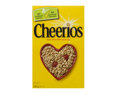 General Mills Cheerios 350 Gr - 13281