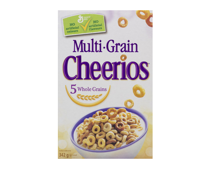 Cheerios Whole Grains 342 Gr - 13283