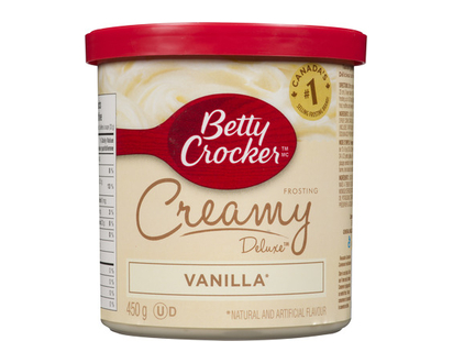 Bc Frosting Deluxe White 450 Gr - 45561