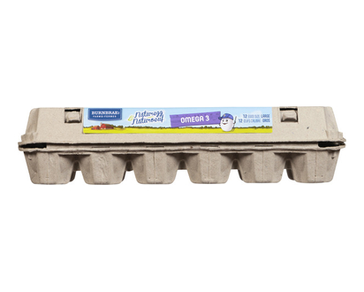 Burnbrae Naturegg Omega3 Large 1 Un - 00053