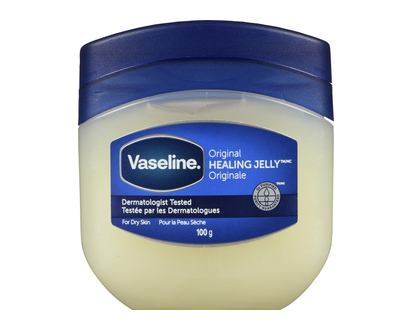 Vaseline Petroleum Jelly Jar Regular 100 Gr - 20121