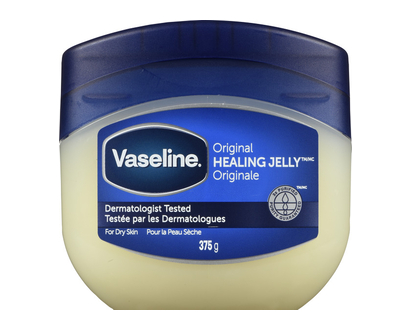 Vaseline Petroleum Jelly Jar Regular 375 Gr - 91288