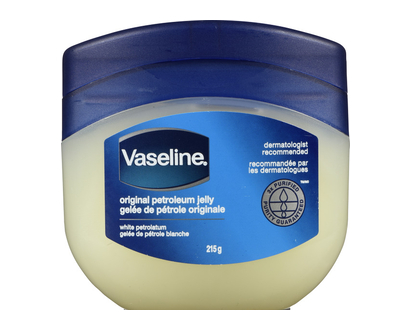 Vaseline Petroleum Jelly Jar Regular 215 Gr - 91290