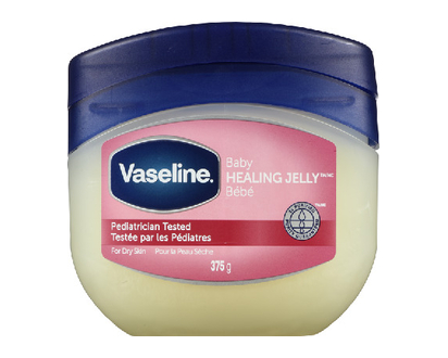 Vaseline Petroleum Jelly Jar Nursery 375 Gr - 91307