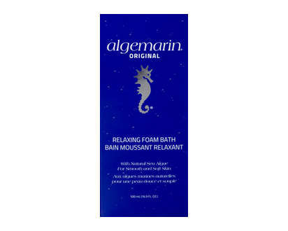 Algemarin Foam Bath Original 500 Ml - 00160