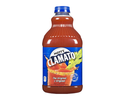 Mott's Clamato Original 1.89 Lt - 00620
