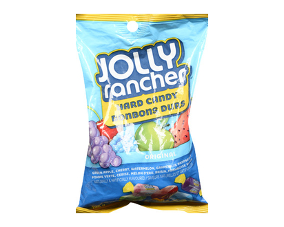 Jolly Rancher Assorted Cello 198 Gr - 04250