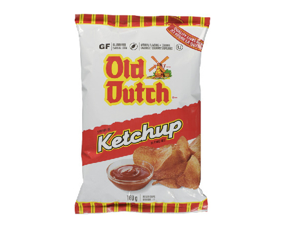 Old Dutch Ketchup 180 Gr - 15202