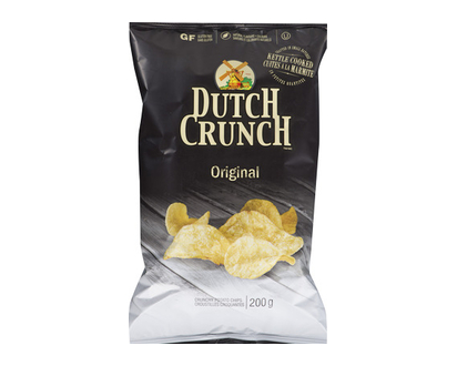 Old Dutch Crunch Original 200 Gr - 16502