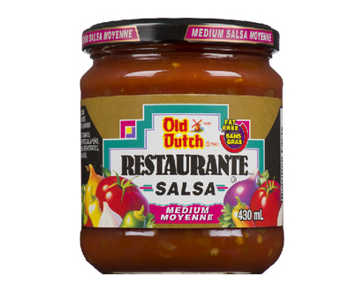 Old Dutch Restaurante Med Salsa P$ 430 Ml - 52210