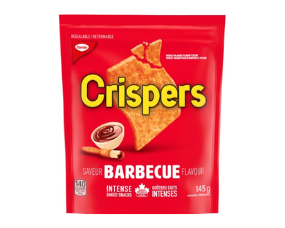 Christie Crispers Bbq 145 Gr - 02649