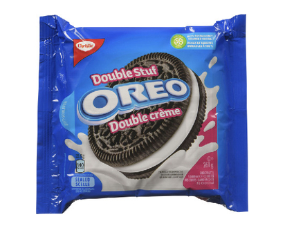 Christie Oreo Double Stuff 261 Gr - 02660