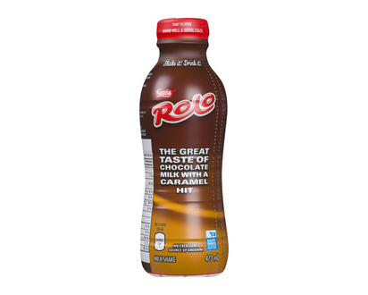 Nestle Rolo Milkshake 473 Ml - 02023