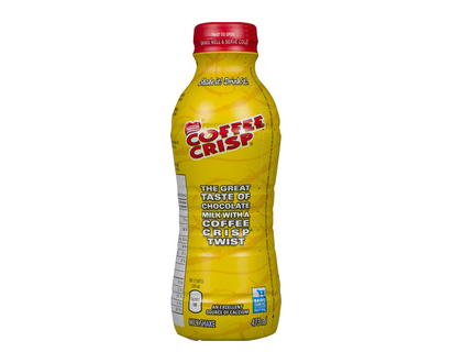 Nestle Coffee Crisp Milkshake 473 Ml - 02024