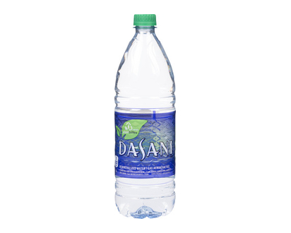 Dasani Filtered Water With Minerals 1 Lt - 00175