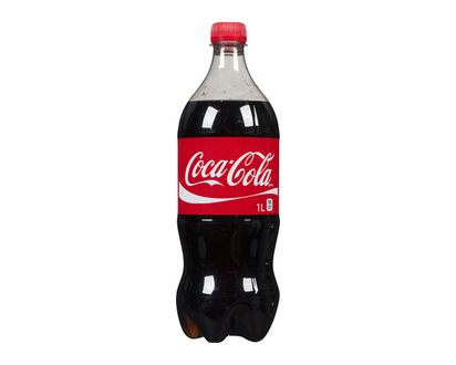 Coca Cola Classic 1 Lt - 00416