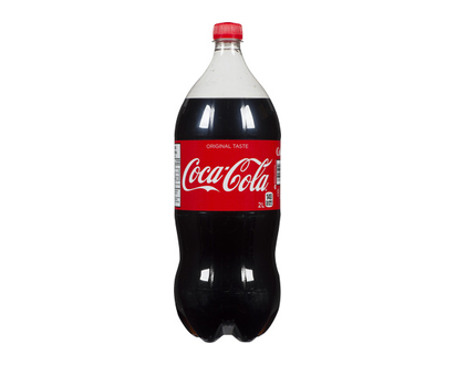 Coke Classic 2 Lt - 00427